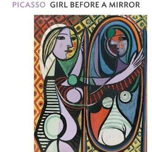 Picasso Girl Before a Mirror Art Book
